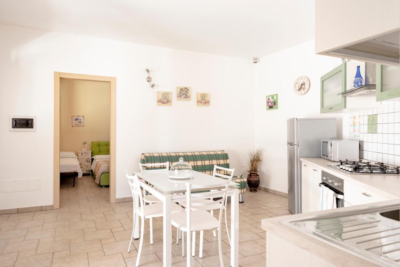 Tenuta De Masi By Lovesud Corsano  Екстер'єр фото