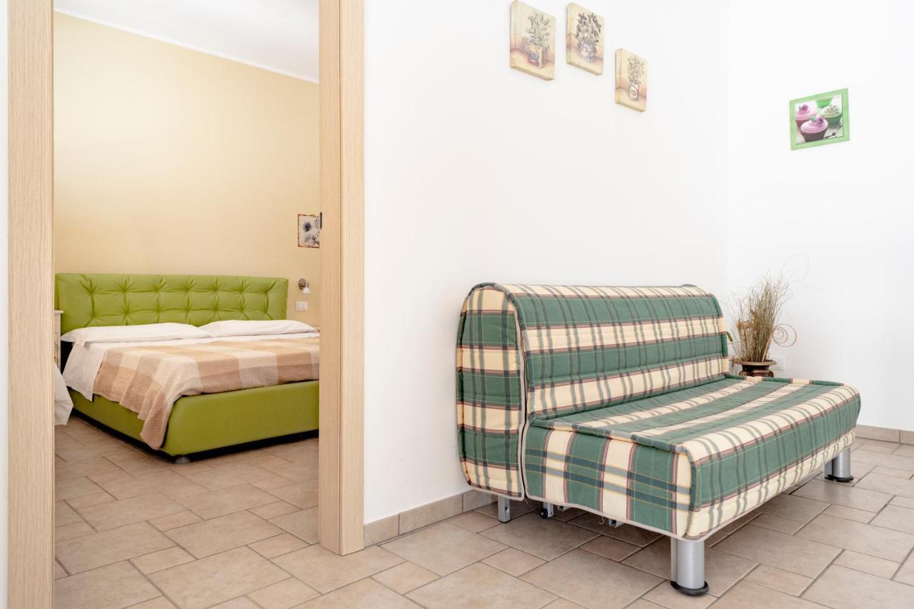 Tenuta De Masi By Lovesud Corsano  Екстер'єр фото